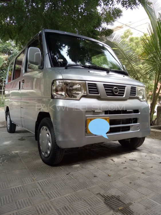 Nissan Clipper 2012 for Sale in Karachi Image-1