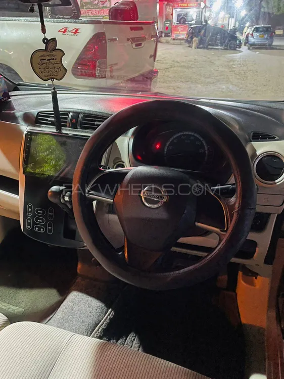 نسان ڈیز 2014 for Sale in کراچی نسان ڈیز 2014 for Sale in کراچی Image-6