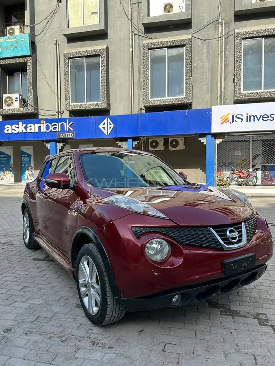 Nissan Juke 2010 for Sale in Peshawar Image-1