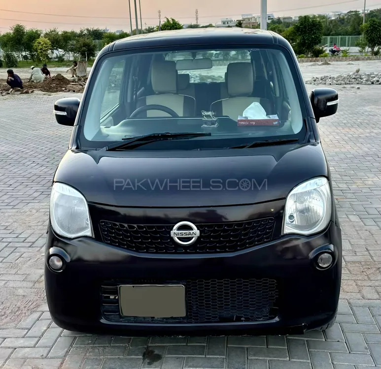 Nissan Moco 2014 for Sale in Islamabad Image-1
