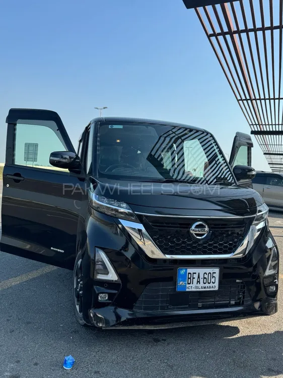 Nissan Roox 2021 for Sale in Sialkot Image-1