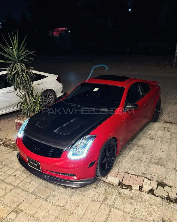 Nissan Skyline 2005 for Sale in Peshawar Nissan Skyline 2005 for Sale in Peshawar Image-6