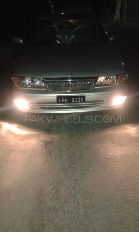 Nissan Sunny 2003 for Sale in Lahore Image-1