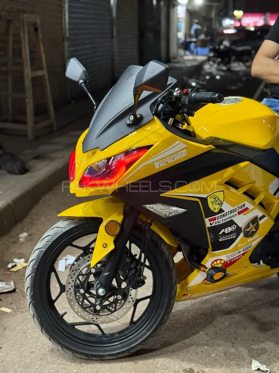 NPTC Knight 250cc 2025 for Sale NPTC Knight 250cc 2025 for Sale Image-7