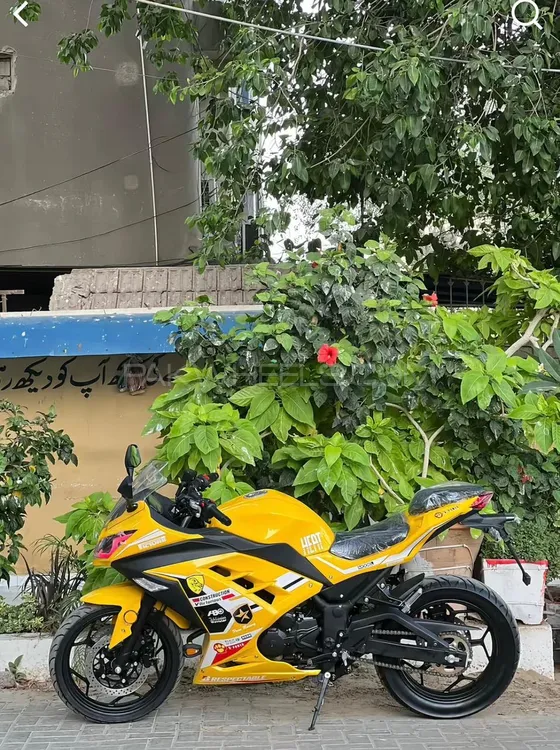 NPTC Knight 250cc 2025 for Sale NPTC Knight 250cc 2025 for Sale Image-2