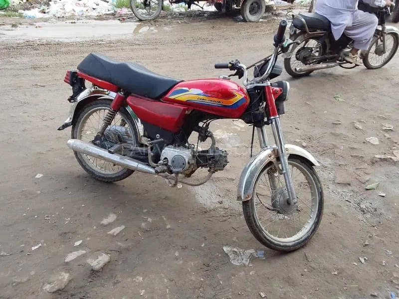 Road Prince 70 Passion Plus 2015 for Sale Image-1
