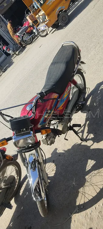 Road Prince 70 Passion Plus 2023 for Sale Image-1