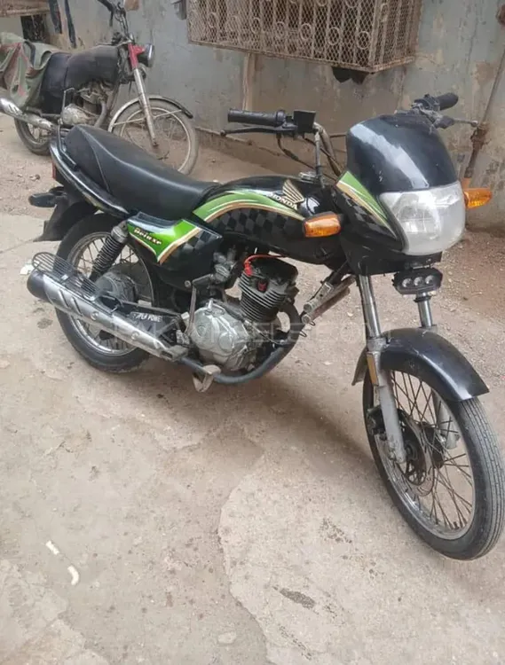Super Power SP 125 Delux 2011 for Sale Image-1