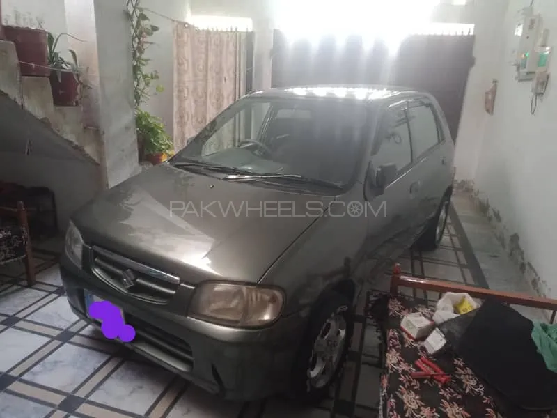 Suzuki Alto 2008 for Sale in Talagang Image-1