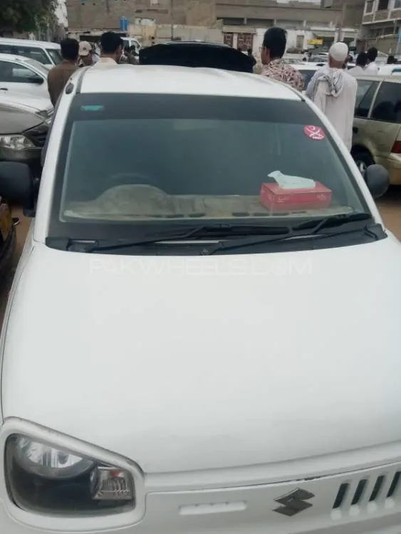Suzuki Alto 2015 for Sale in Karachi Image-1