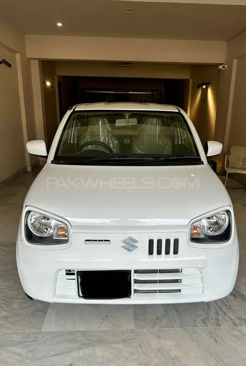 Suzuki Alto 2024 for Sale in Karachi Image-1