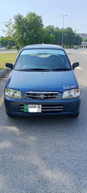 Suzuki Alto 2009 for Sale in Lahore Image-1