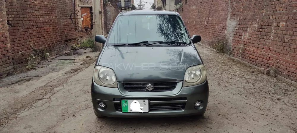 Suzuki Alto 2007 for Sale in Gujranwala Image-1