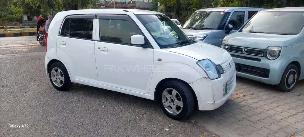 Suzuki Alto 2007 for Sale in Rawalpindi Suzuki Alto 2007 for Sale in Rawalpindi Image-3