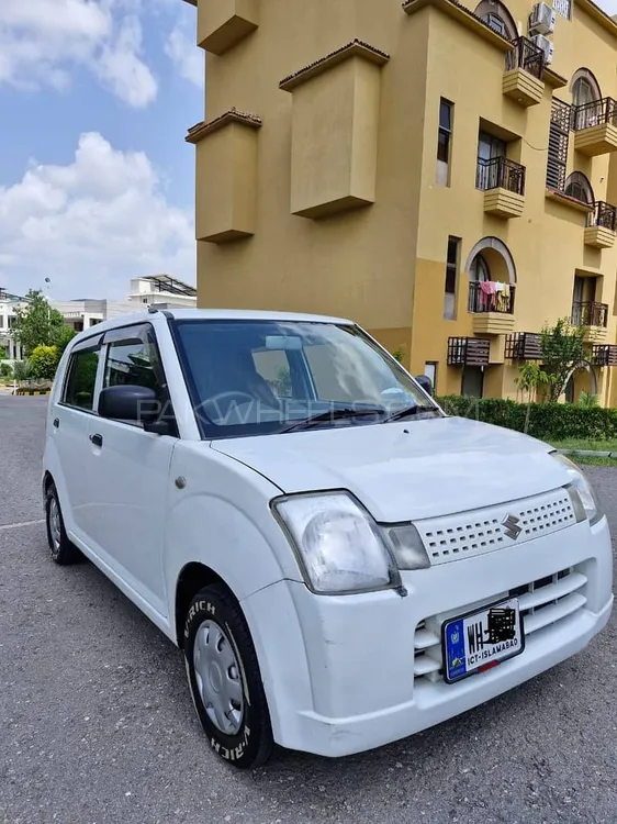 Suzuki Alto 2007 for Sale in Islamabad Image-1