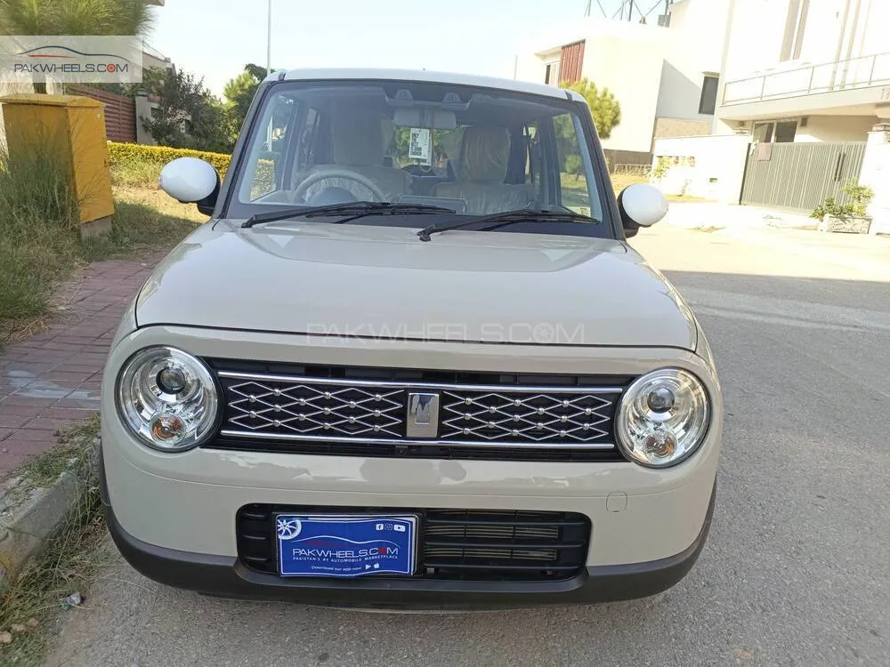 Suzuki Alto Lapin 2023 for Sale in Rawalpindi Image-1