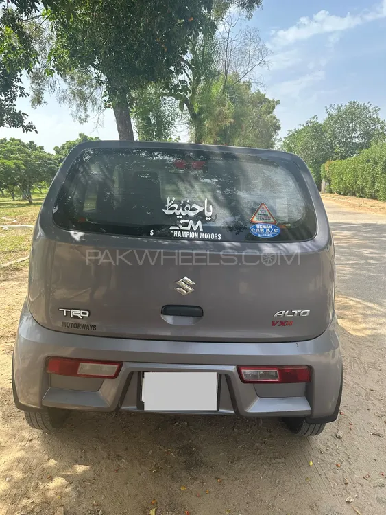 Suzuki Alto 2022 for Sale in Karachi Suzuki Alto 2022 for Sale in Karachi Image-3