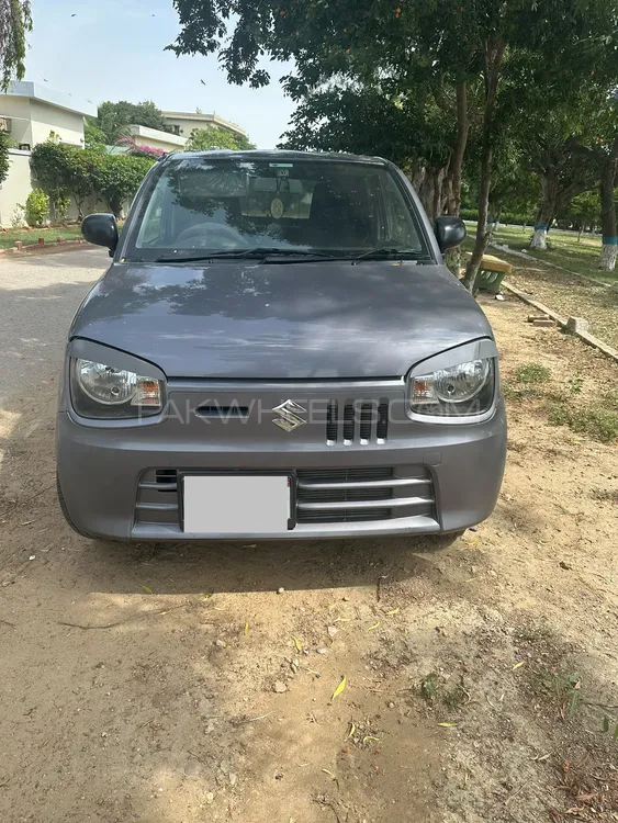 Suzuki Alto 2022 for Sale in Karachi Image-1