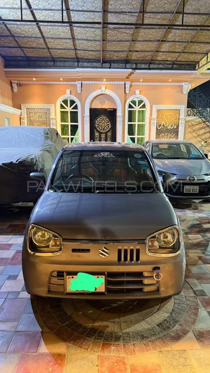Suzuki Alto 2020 for Sale in Lahore Image-1
