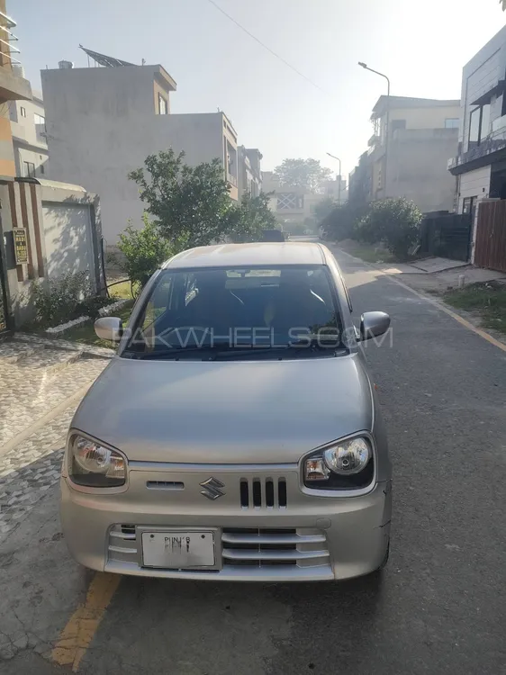 Suzuki Alto 2020 for Sale in Lahore Image-1