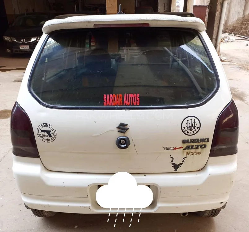 Suzuki Alto 2002 for Sale in Karachi Image-1