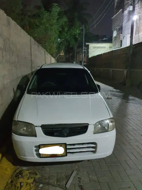 Suzuki Alto 2006 for Sale in Karachi Image-1