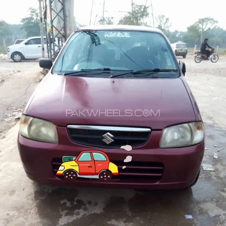 Suzuki Alto 2007 for Sale in Islamabad Image-1