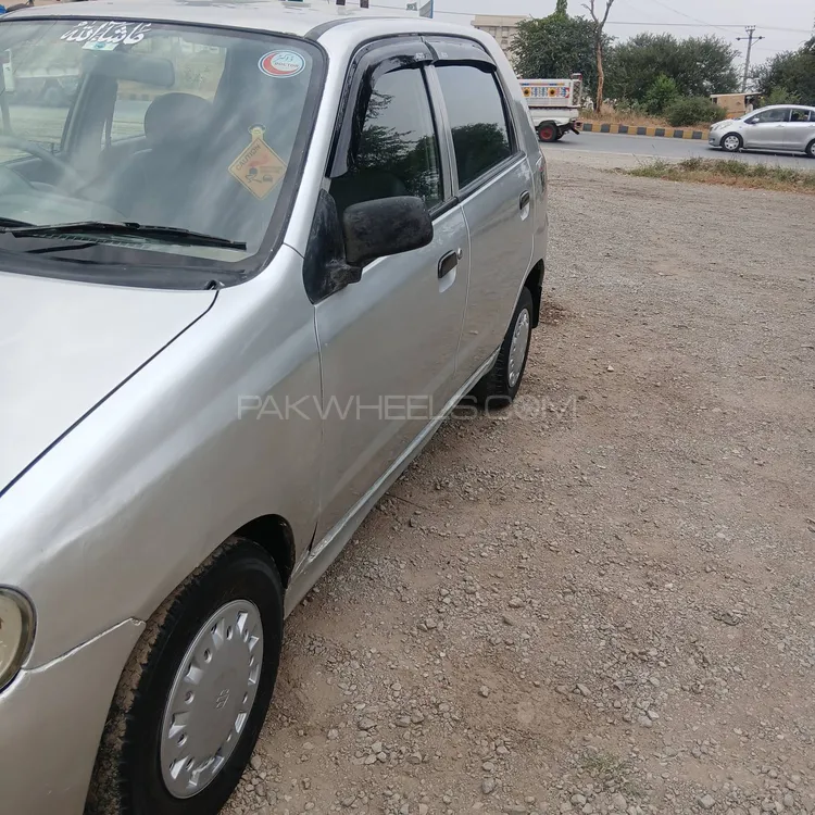 Suzuki Alto 2008 for Sale in Akora khattak Suzuki Alto 2008 for Sale in Akora khattak Image-8