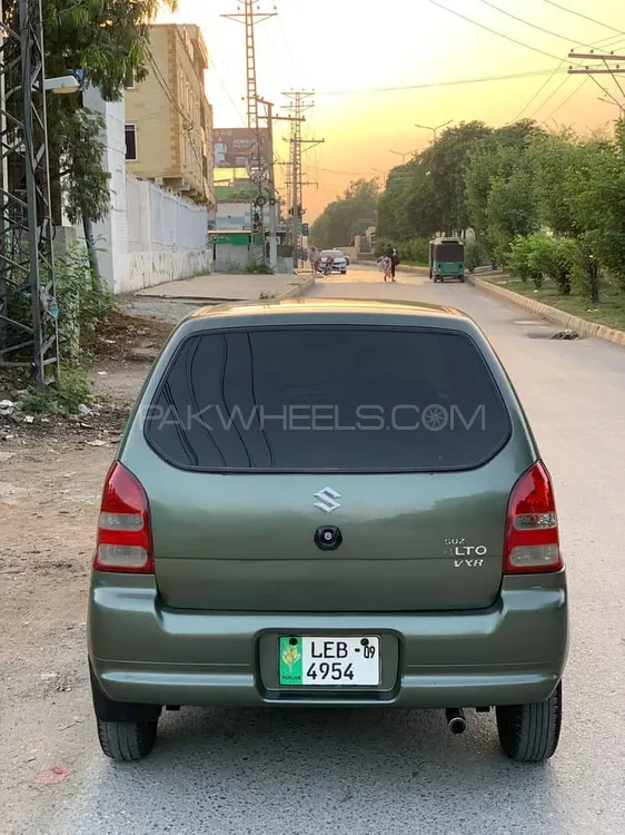 Suzuki Alto 2009 for Sale in Peshawar Image-1