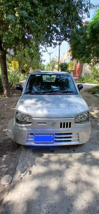 Suzuki Alto 2019 for Sale in Lahore Image-1