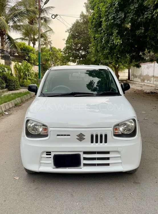 Suzuki Alto 2020 for Sale in Karachi Image-1