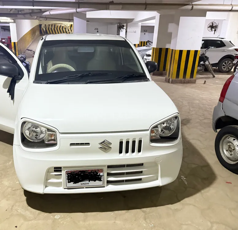 Suzuki Alto 2022 for Sale in Karachi Image-1