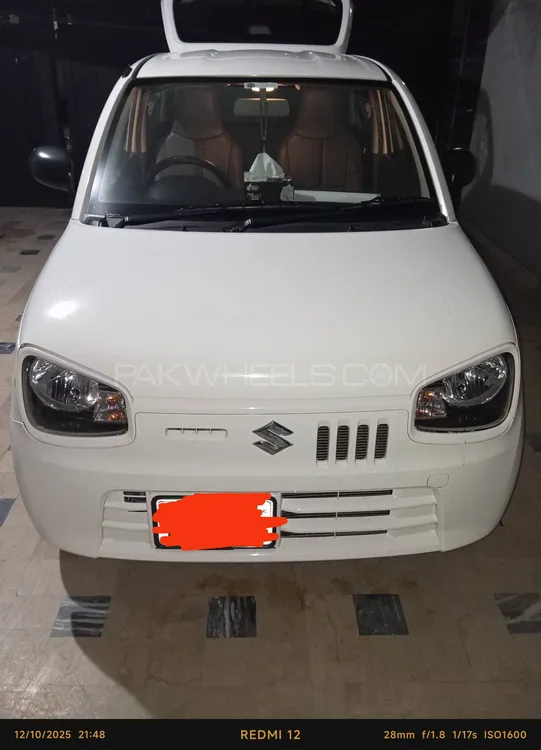 Suzuki Alto 2022 for Sale in Lahore Image-1