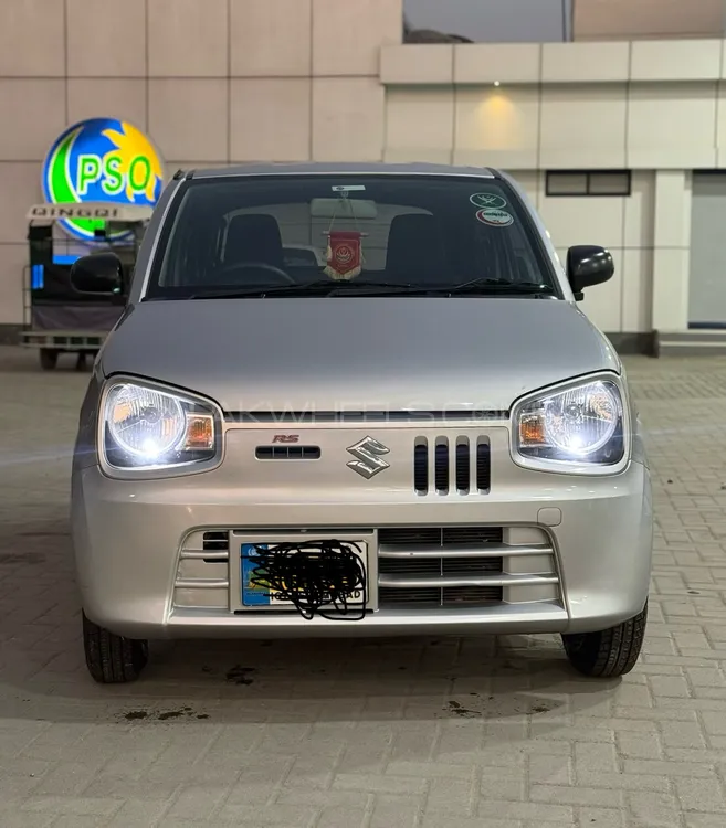 Suzuki Alto 2022 for Sale in Islamabad Image-1