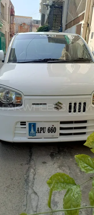 Suzuki Alto 2023 for Sale in Lahore Image-1