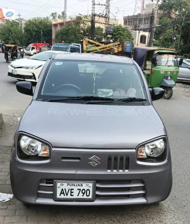 Suzuki Alto 2024 for Sale in Lahore Image-1