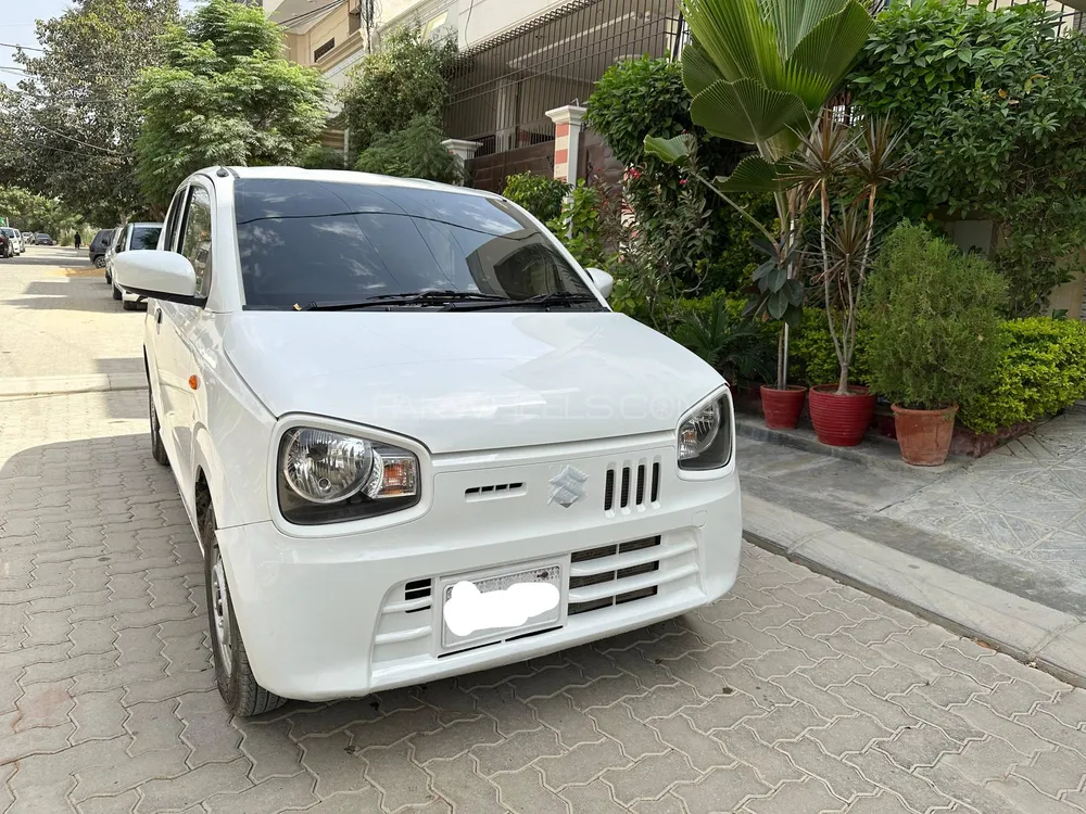 Suzuki Alto 2024 for Sale in Karachi Image-1