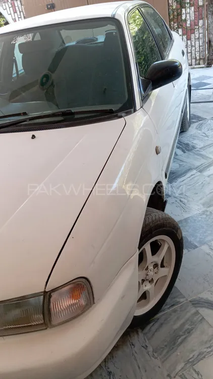 Suzuki Baleno 1999 for Sale in Abbottabad Image-1
