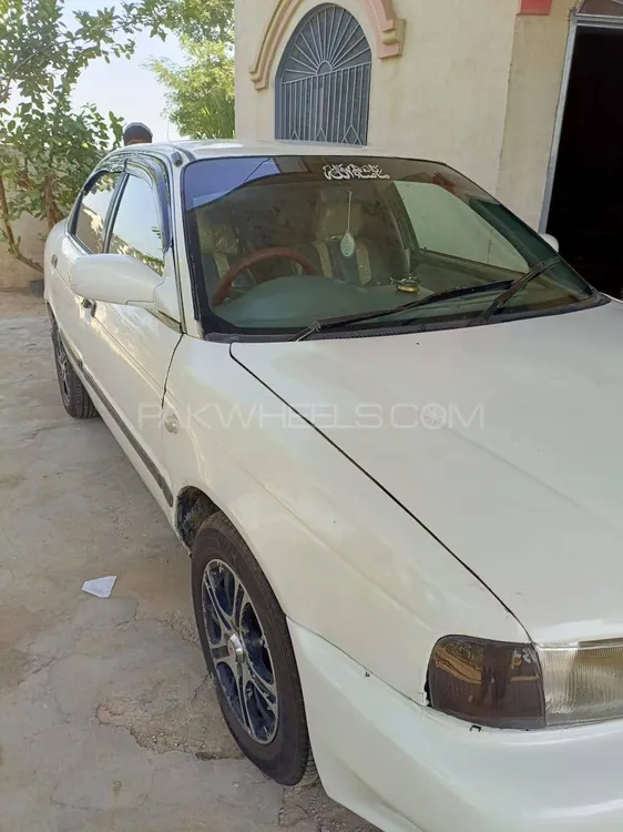 Suzuki Baleno 2000 for Sale in Phalia Suzuki Baleno 2000 for Sale in Phalia Image-2