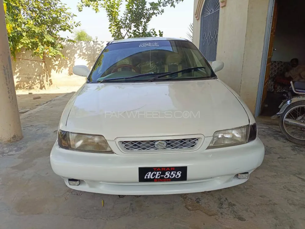 Suzuki Baleno 2000 for Sale in Phalia Suzuki Baleno 2000 for Sale in Phalia Image-5