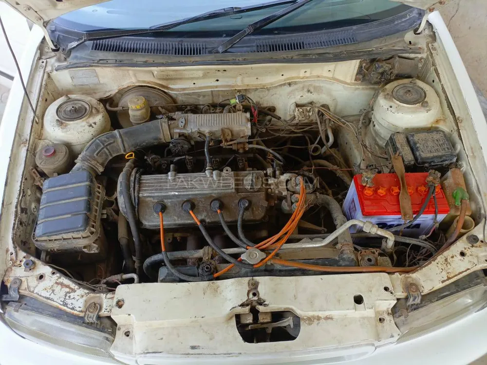 Suzuki Baleno 2000 for Sale in Phalia Suzuki Baleno 2000 for Sale in Phalia Image-4