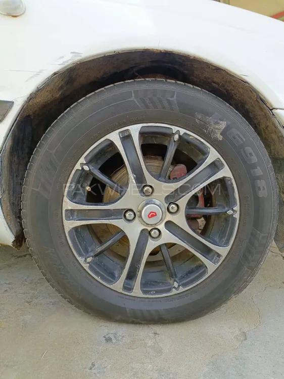 Suzuki Baleno 2000 for Sale in Phalia Image-1
