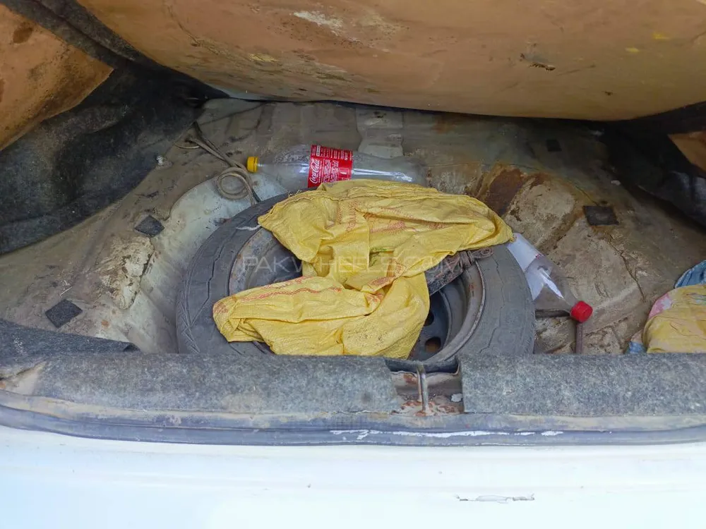 Suzuki Baleno 2000 for Sale in Phalia Suzuki Baleno 2000 for Sale in Phalia Image-9