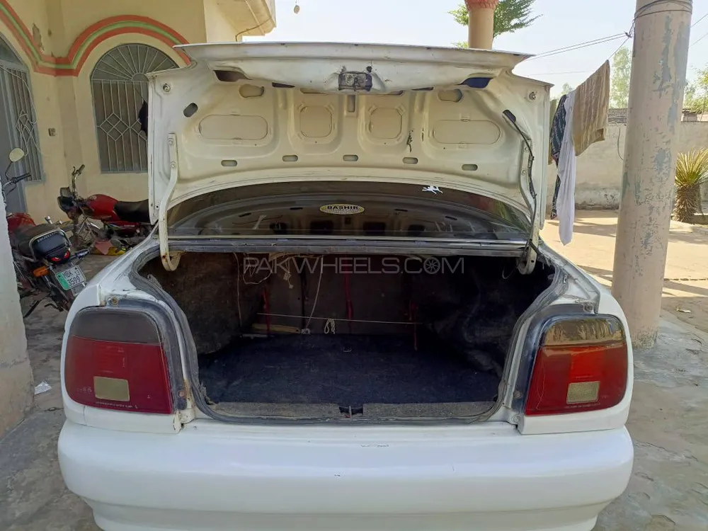 Suzuki Baleno 2000 for Sale in Phalia Suzuki Baleno 2000 for Sale in Phalia Image-8