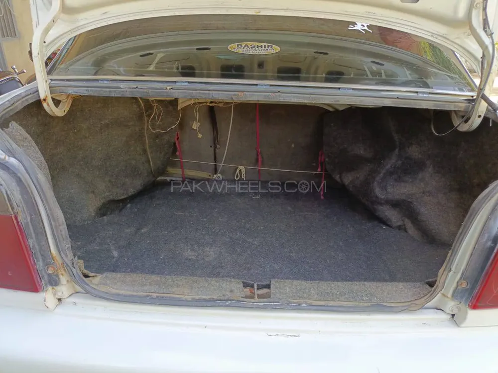 Suzuki Baleno 2000 for Sale in Phalia Suzuki Baleno 2000 for Sale in Phalia Image-10