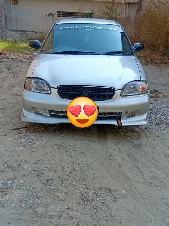 Suzuki Baleno 2005 for Sale in Wah cantt Image-1