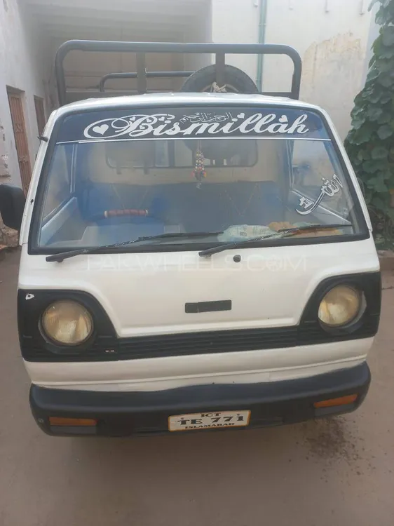 Suzuki Ravi 2008 for Sale in Talagang Suzuki Ravi 2008 for Sale in Talagang Image-1