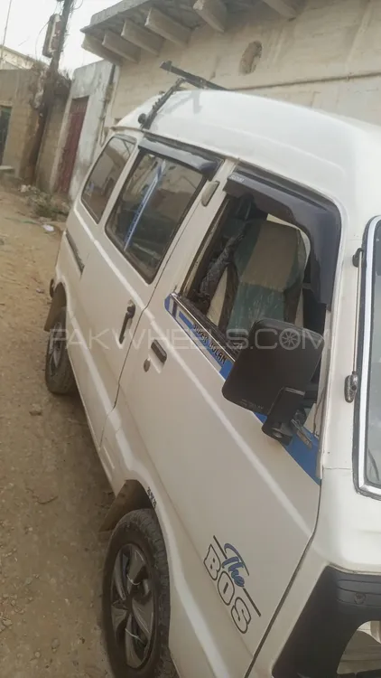سوزوکی بولان 1990 for Sale in کراچی سوزوکی بولان 1990 for Sale in کراچی Image-8