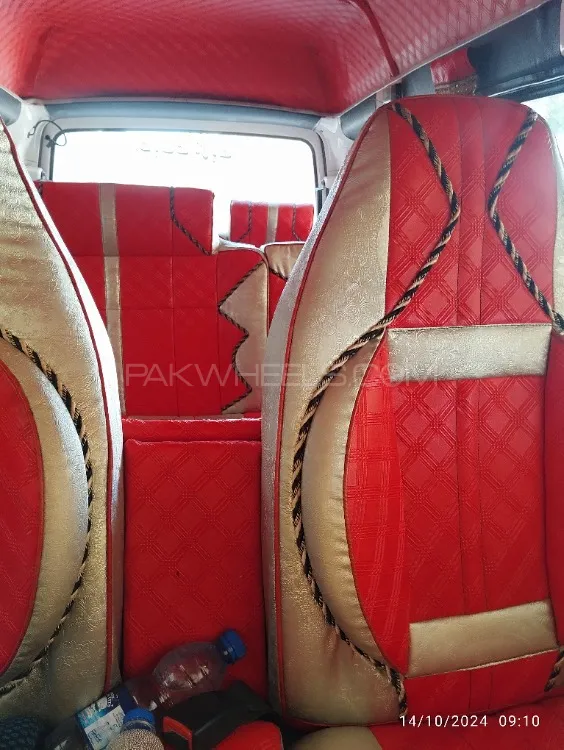 Suzuki Bolan 2014 for Sale in Islamabad Image-1