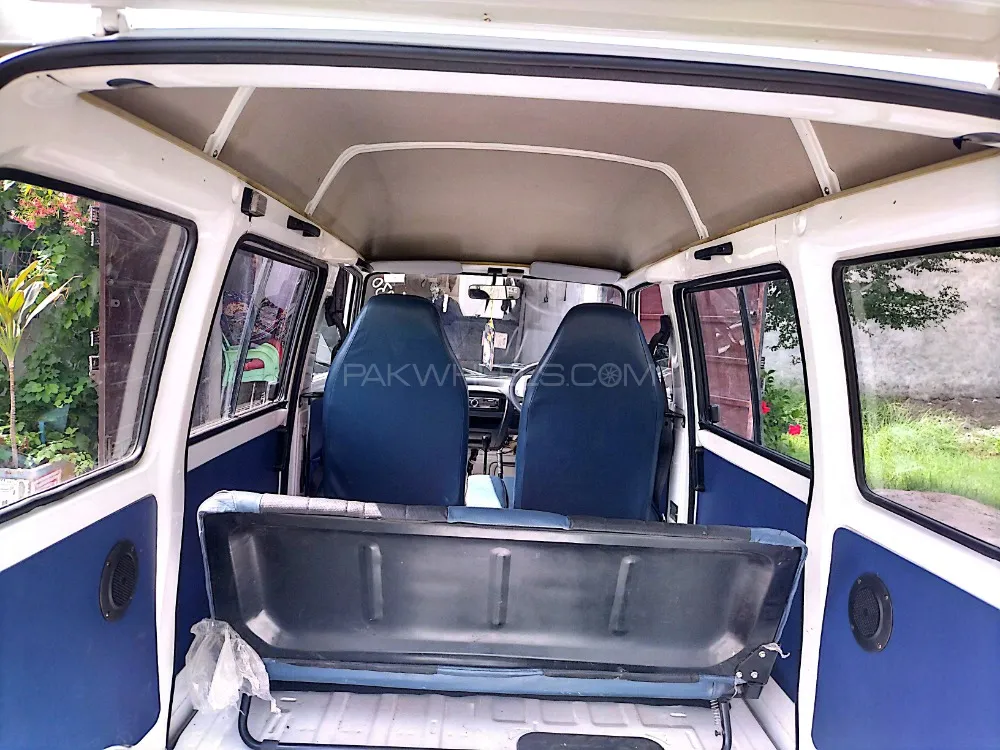 Suzuki Bolan 2023 for Sale in Sahiwal Image-1